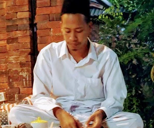 Syaikhona KH AKHAMAD BARA